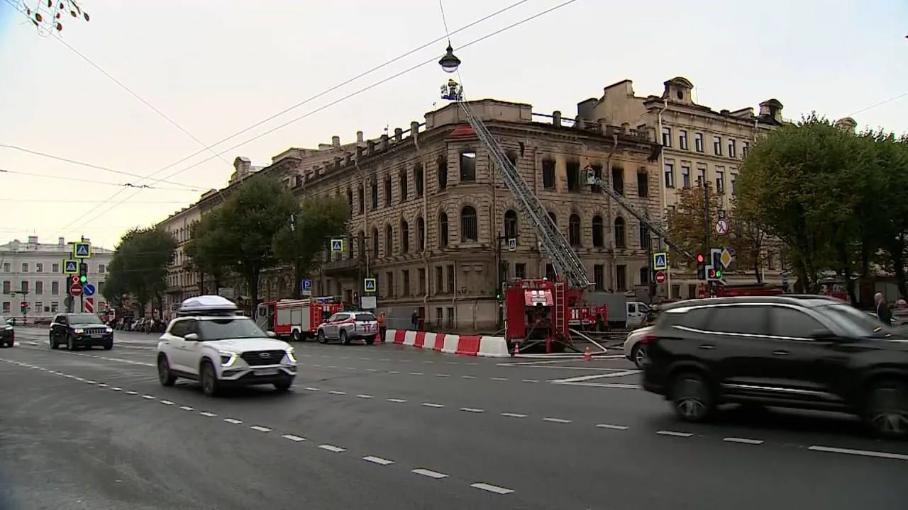 🔥 Сгоревший дом Миллера обещают восстановить к концу 2028 года