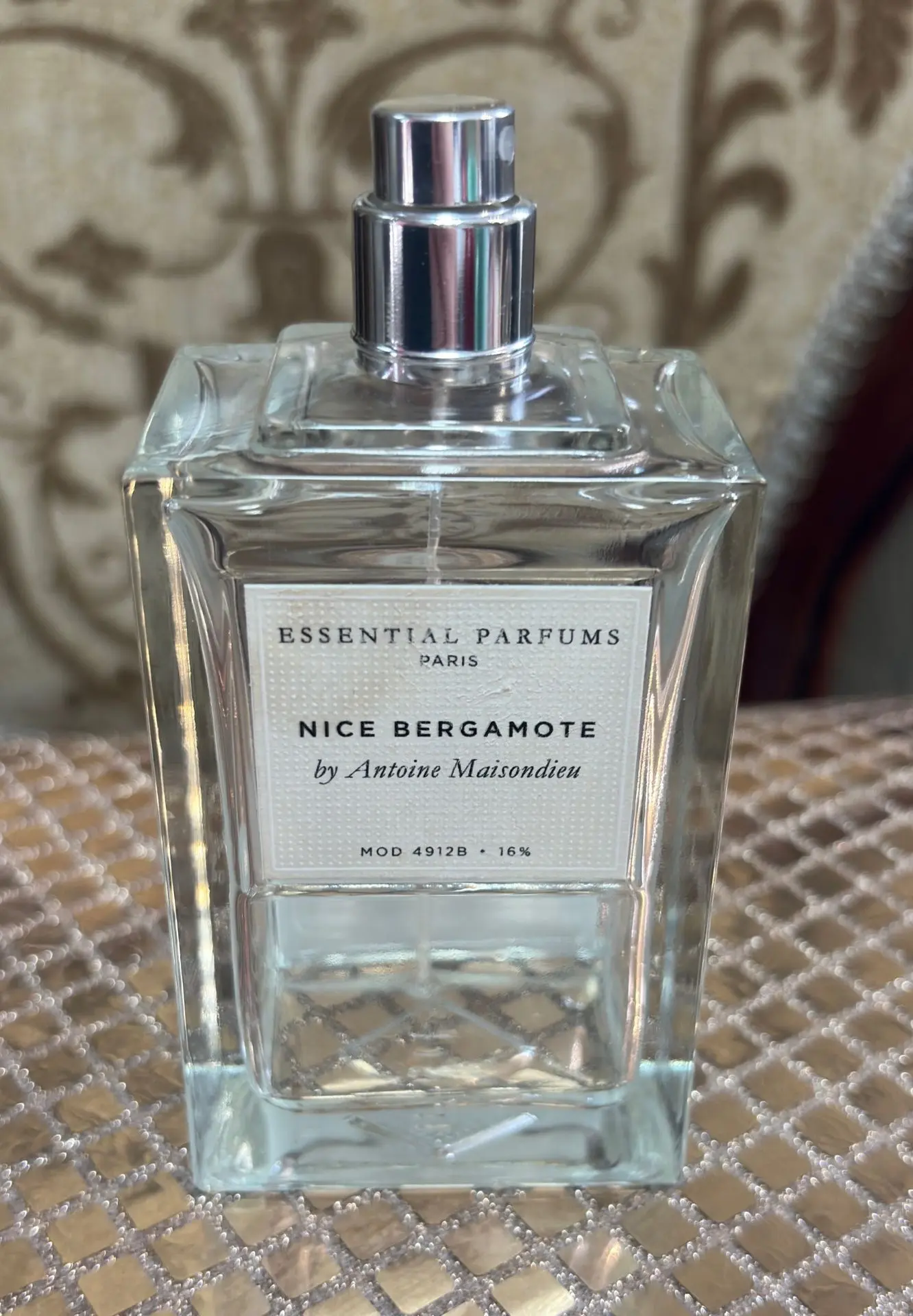 Essential Parfums остаток во флак "Nice Bergamote"