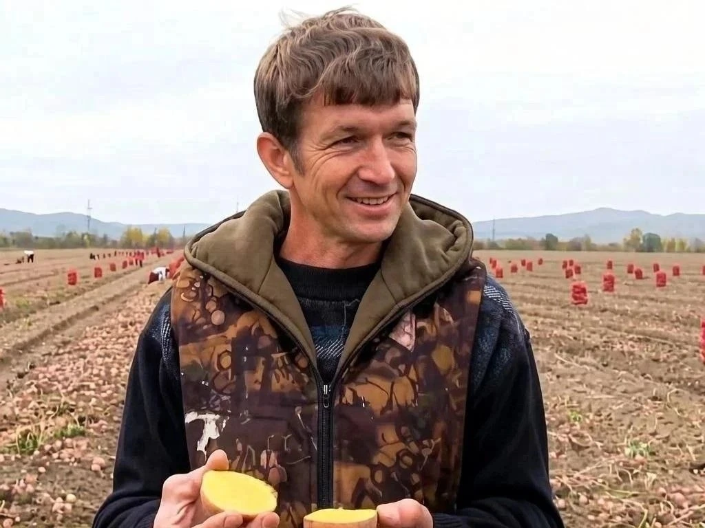 🔥Депутат, директор и просто хороший человек: Юрий Рыбак уже более 20 лет работает на з...