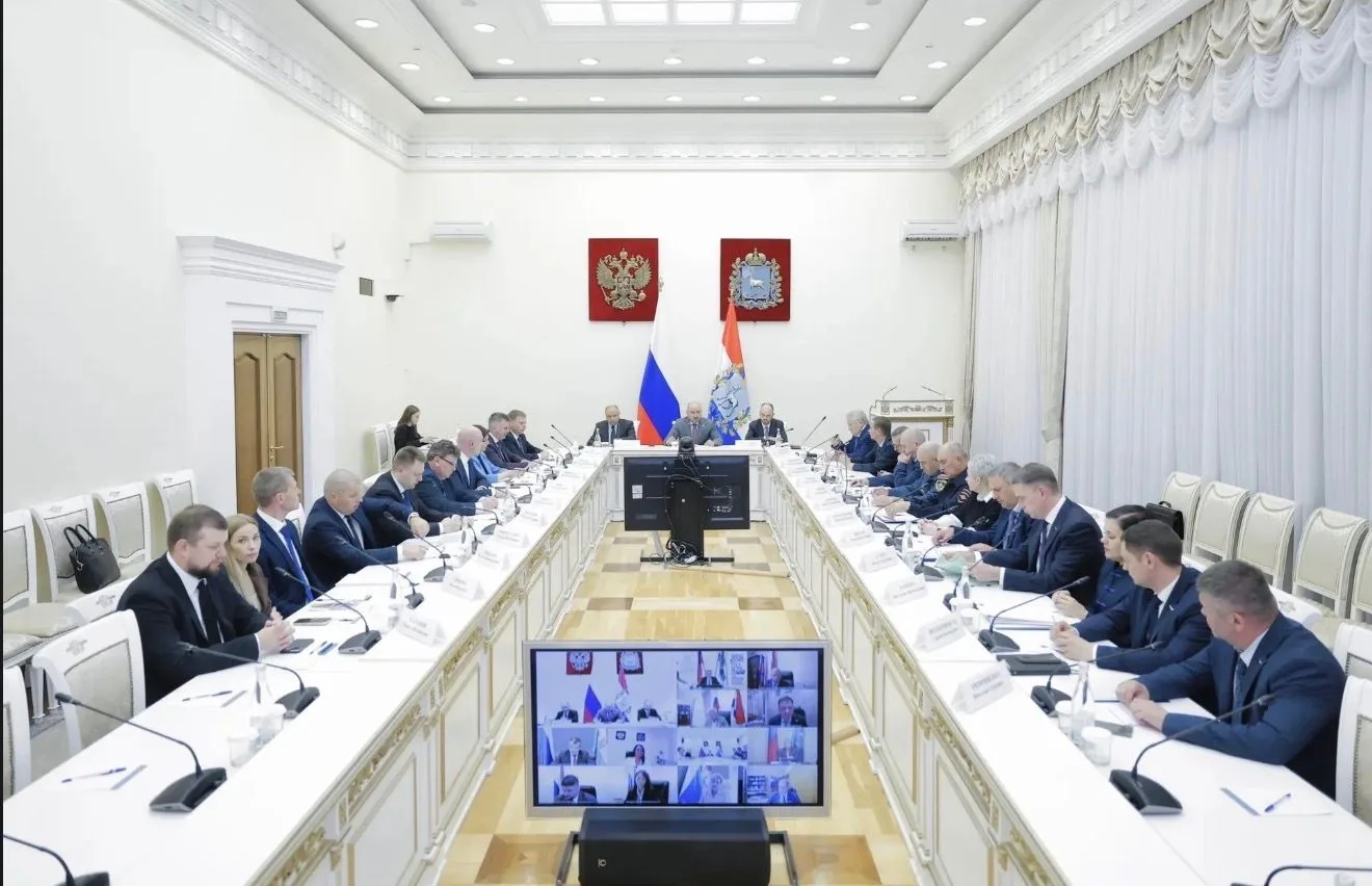Федорищев подписал кадровые распоряжения: новые назначения и объединение министерств