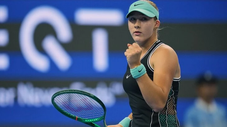 🎾 Теннисистка Мирра Андреева впервые в карьере поднялась на третье место в рейтинге WTA.