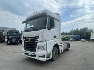 🚛 КАМАЗ 54901