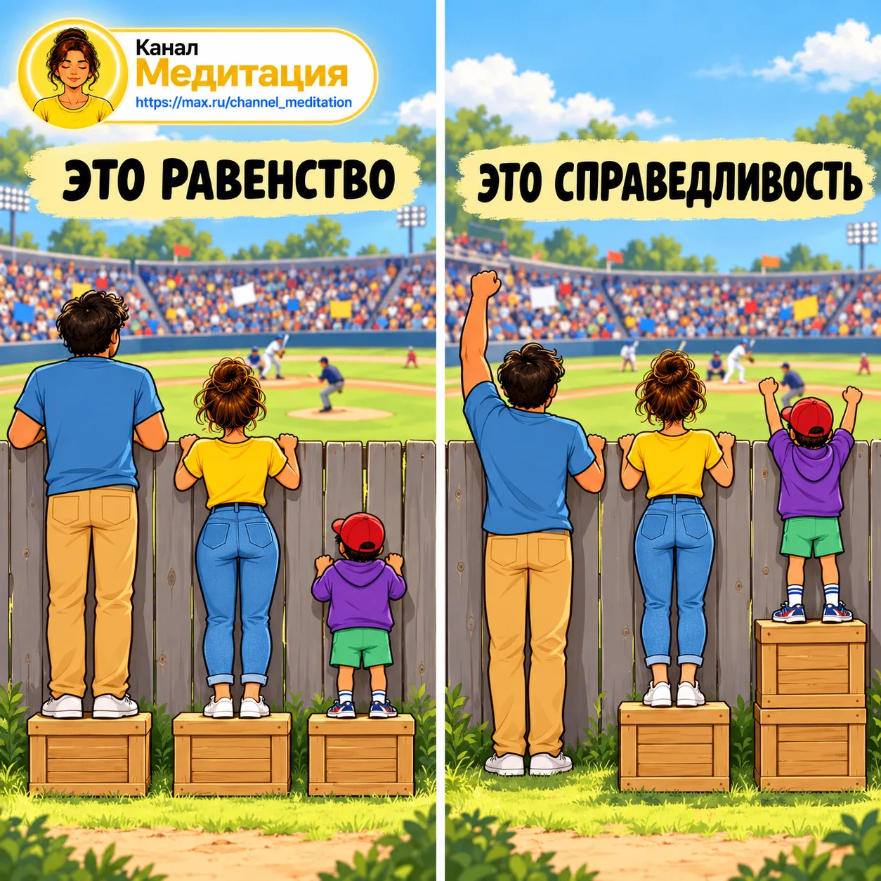 Давайте начнём неделю с интерестной картинки