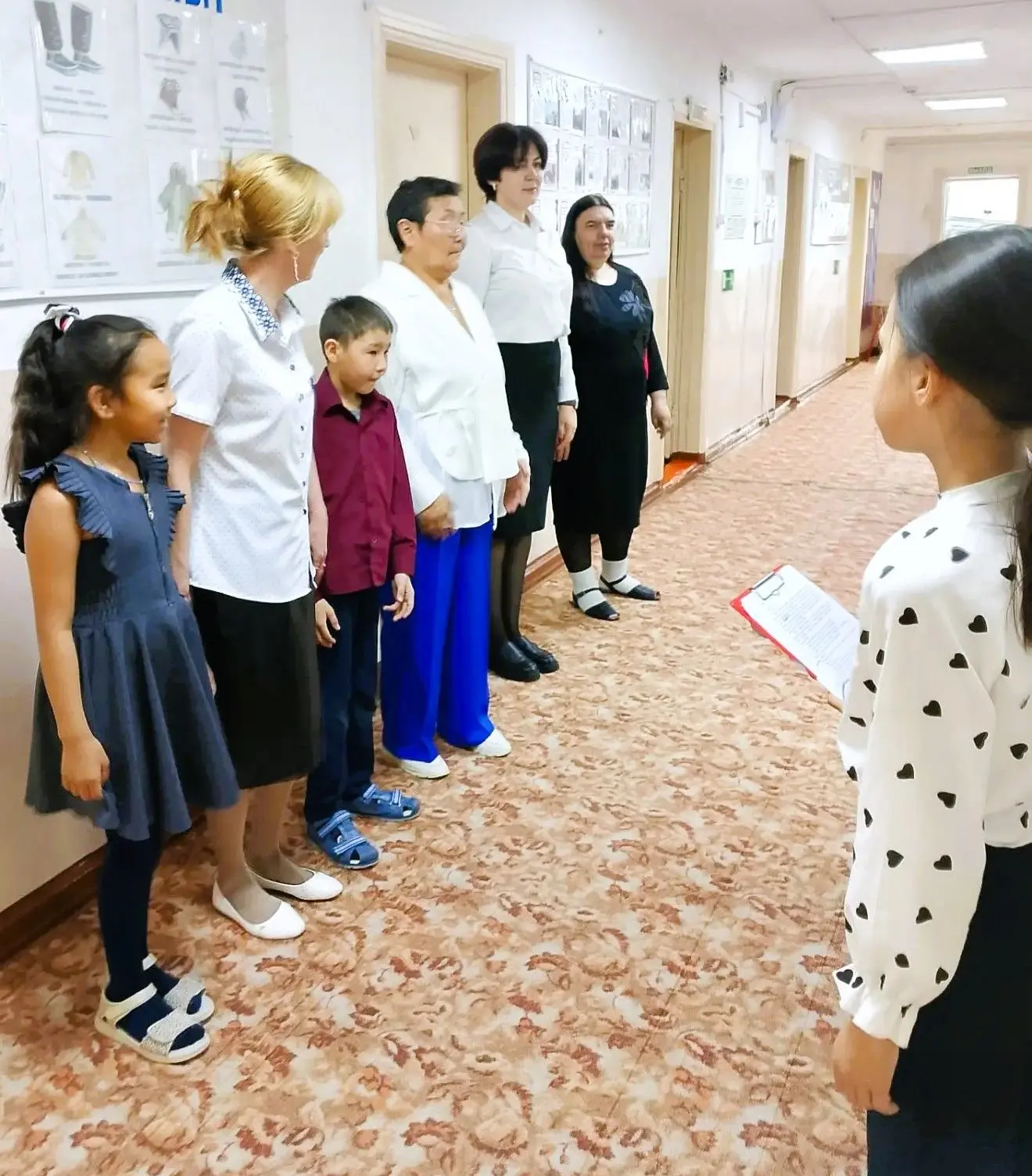 💥💐✨🎉 День учителя в нашей школе: когда ученики становятся педагогами! 🎉🎉Вчера в шк...