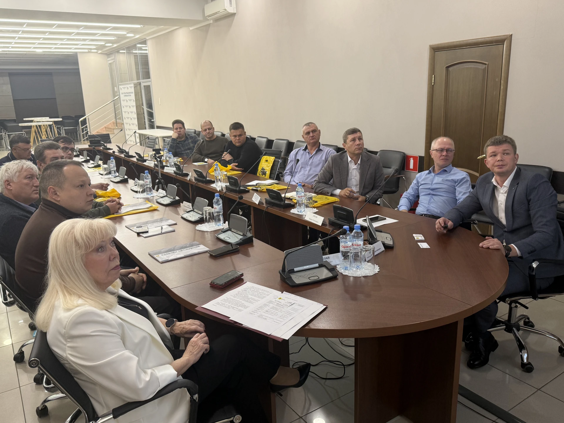 🏭 ТПП СК и Челябинский компрессорный завод: новые перспективы для промышленности Ставр...