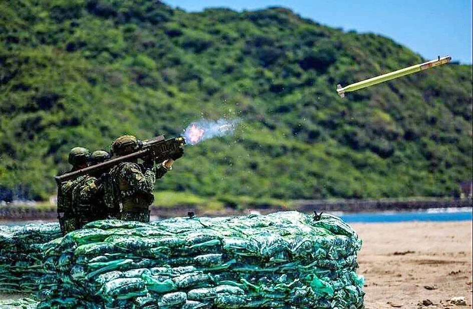 Тайвань получит от США 500 ракет Stinger до конца года — Taipei Times