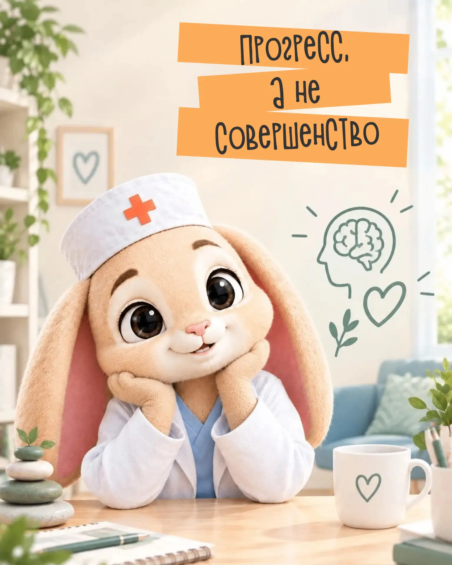 📅 Всероссийская неделя сохранения психического здоровья