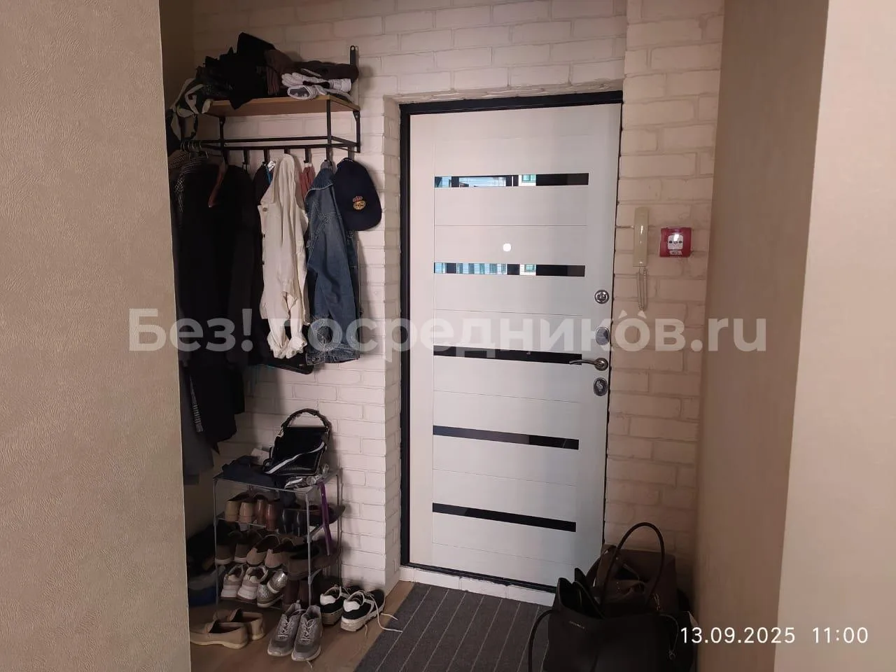Сдам без посредников: 1-комнатная квартира, 35м²