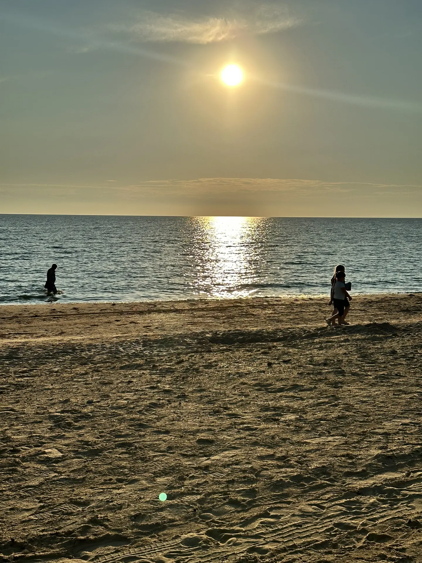 Не лето … но море прекрасно в любое время года 🌅💙
