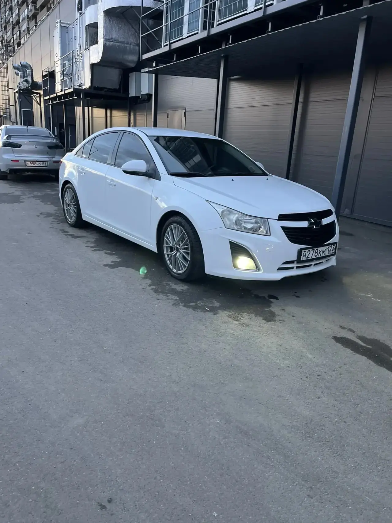 🚗Продаю Шевроле Круз 1,6 механика в идеальном состоянии,делать ничего не нужно без вло...