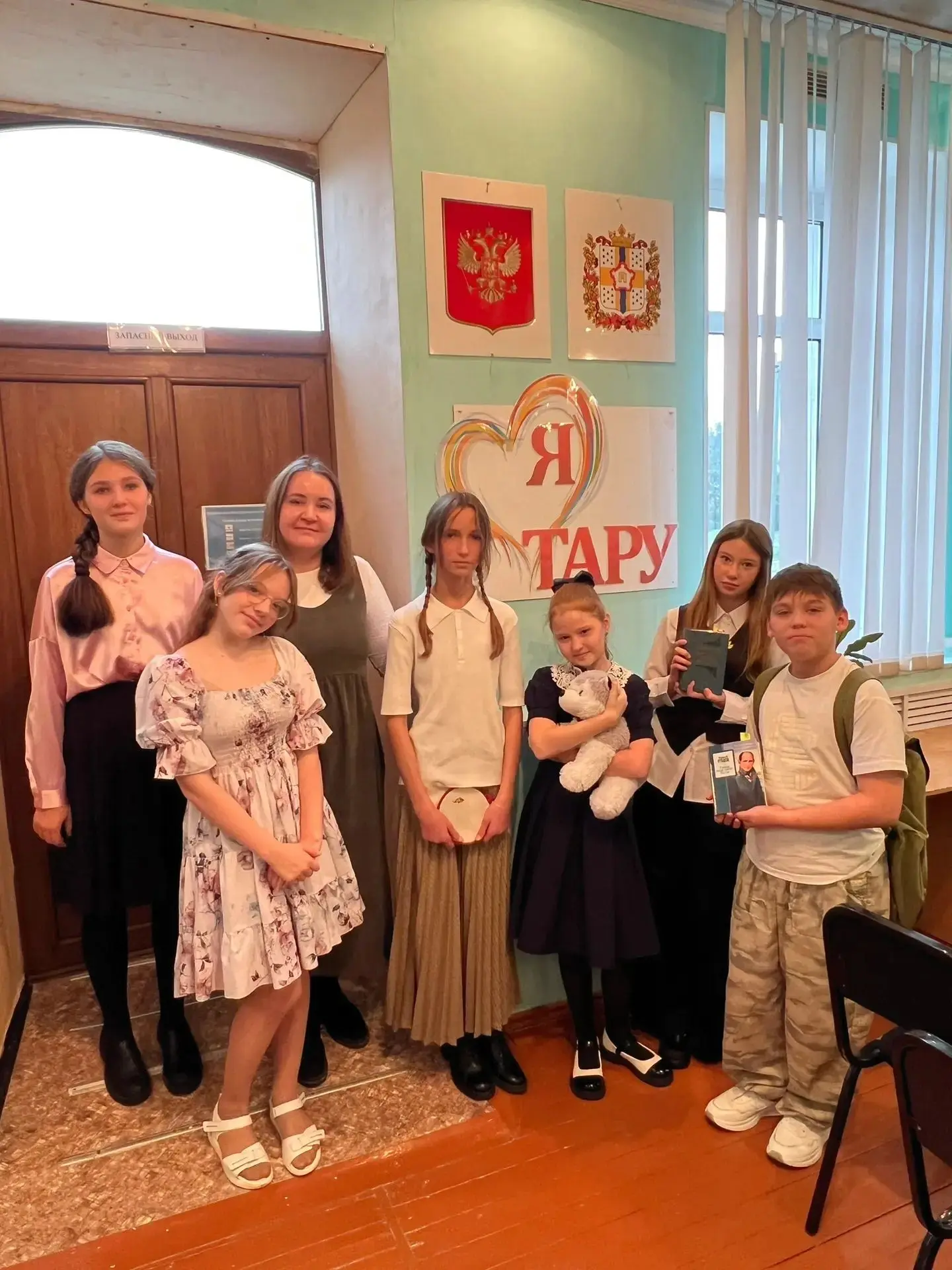 Поэзия зажигает сердца! 🔥