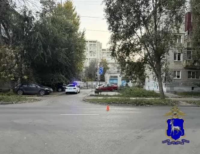 🚨 В Кировском районе Самары сбили 11-летнюю девочку