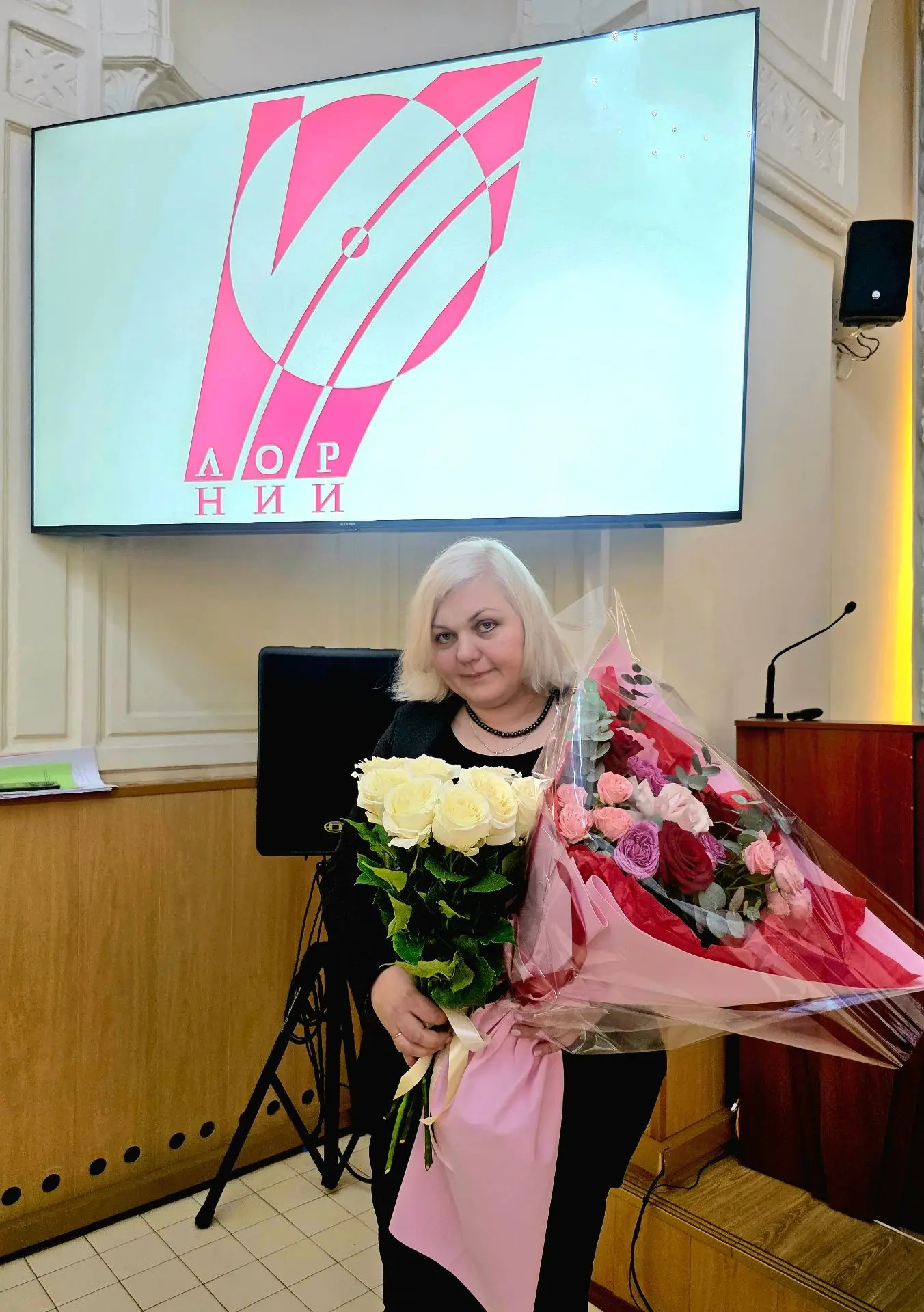 📢👩‍⚕✨8 октября мы стали свидетелями большого научного события — Елена Алексеевна Леви...
