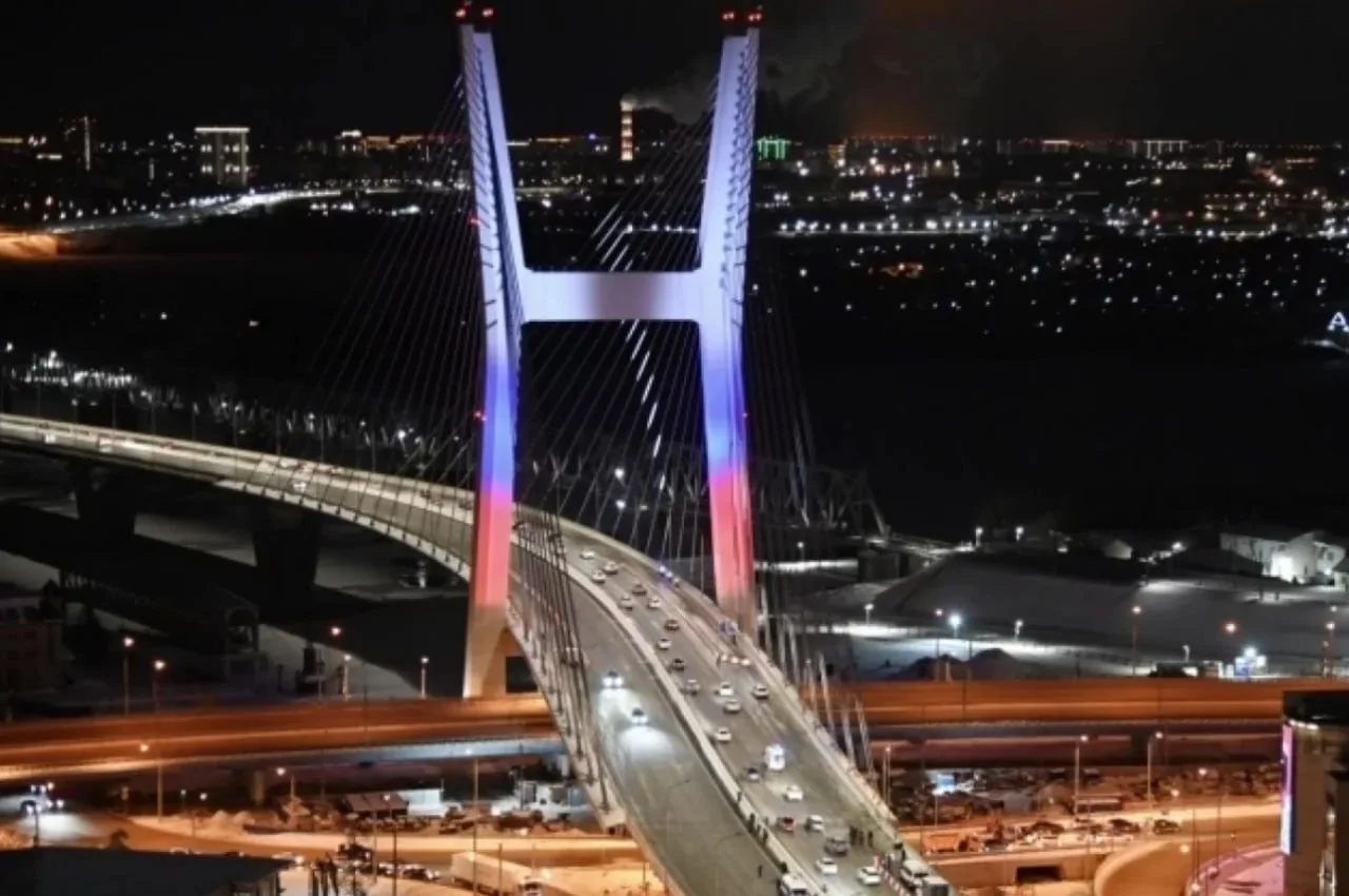 🌉🌉 Подрядчику не удалось добиться переноса сроков строительства Ново-Николаевского мо...