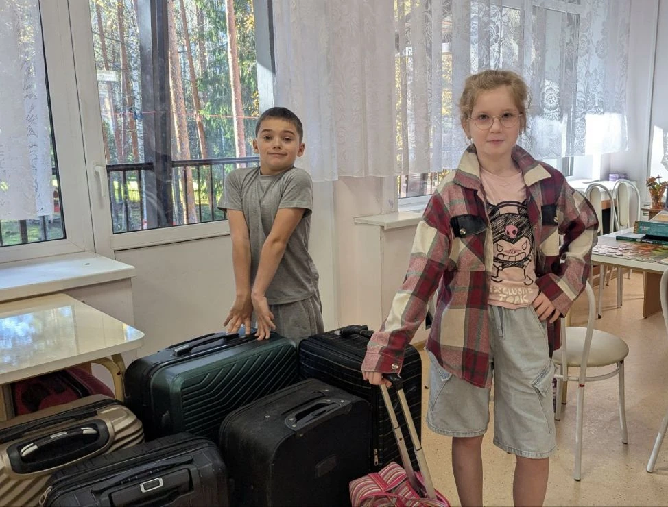 НАВСТРЕЧУ ПРИКЛЮЧЕНИЯМ! 🎒👋