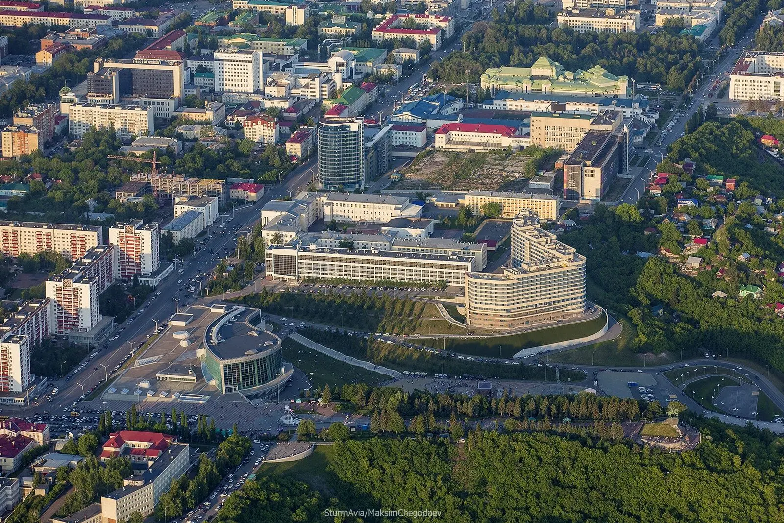 Доброе утро, родная Башкирия! 🌄