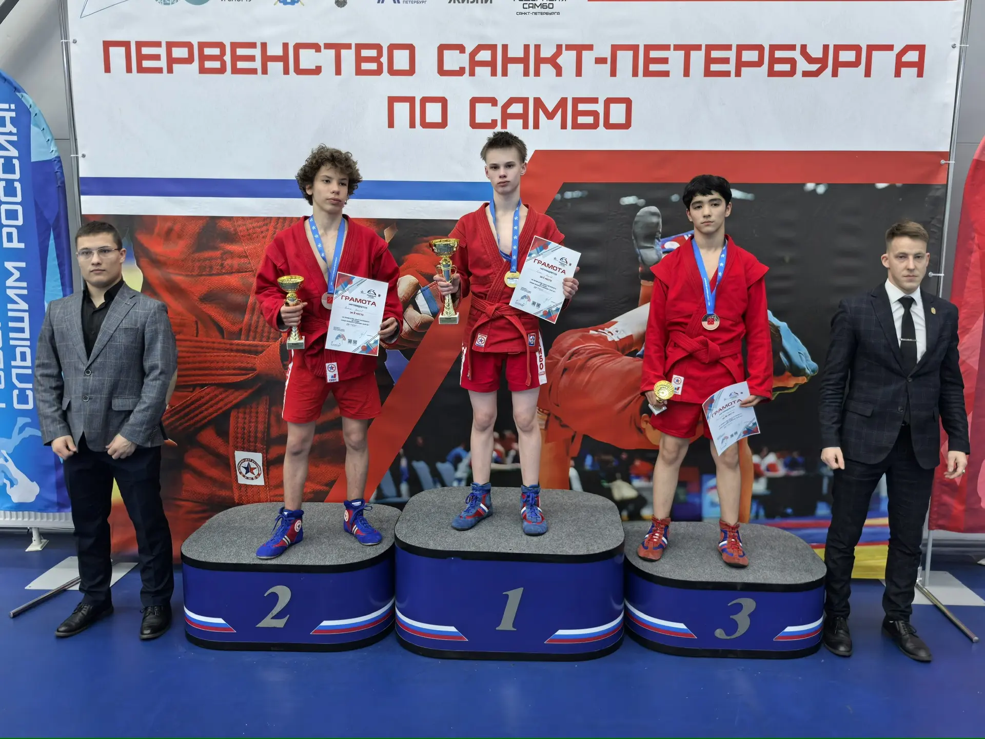 РЕЗУЛЬТАТЫ ПСПБ U-18