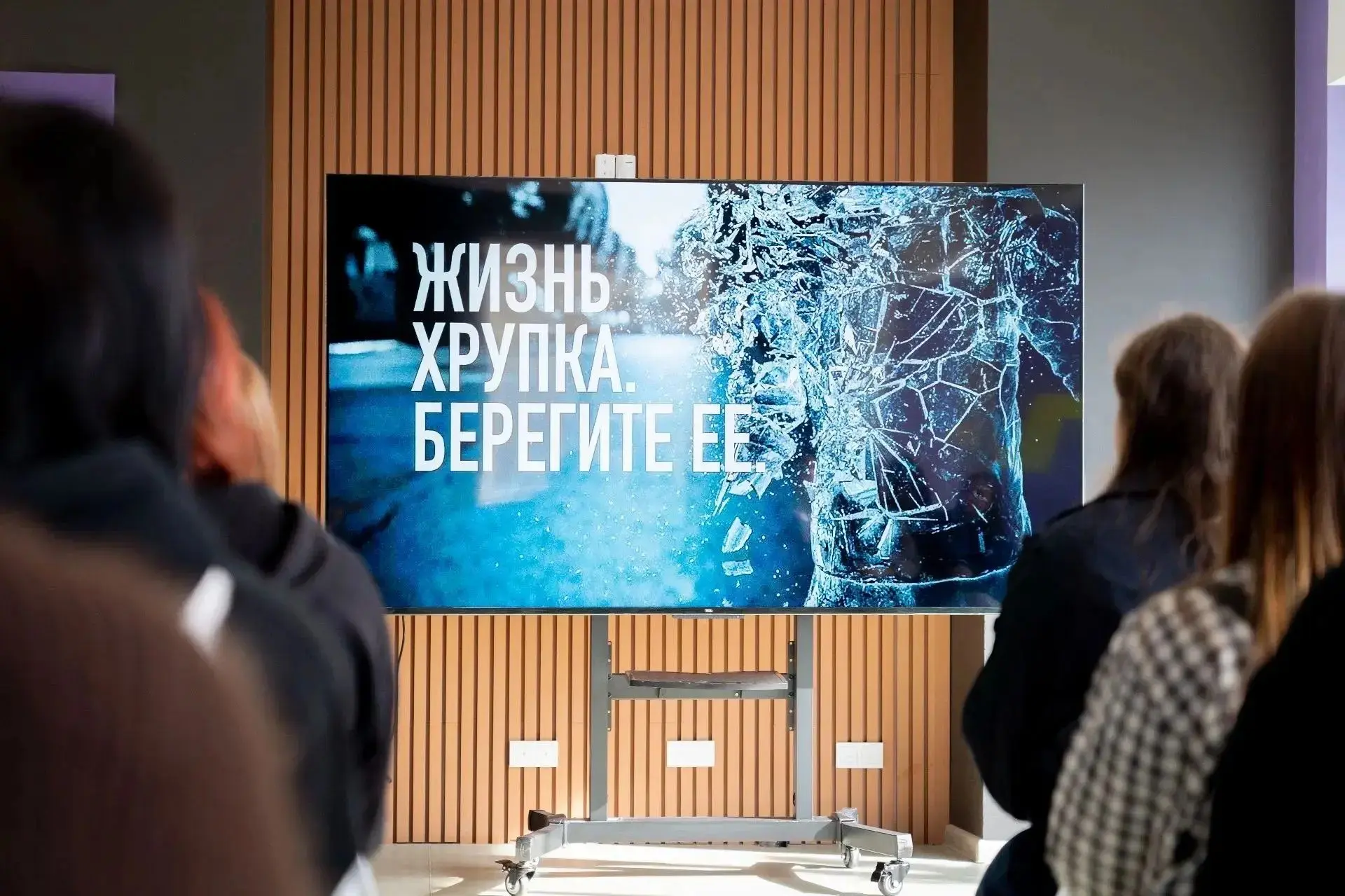Госавтоинспекторы приняли участие в интенсиве по безопасности дорожного движения для ст...