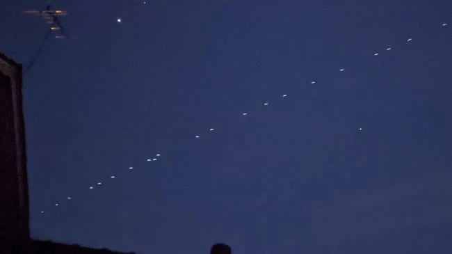 В Болгарии подожгли 11 из 17 антенн Starlink, обеспечивающих связью Украину