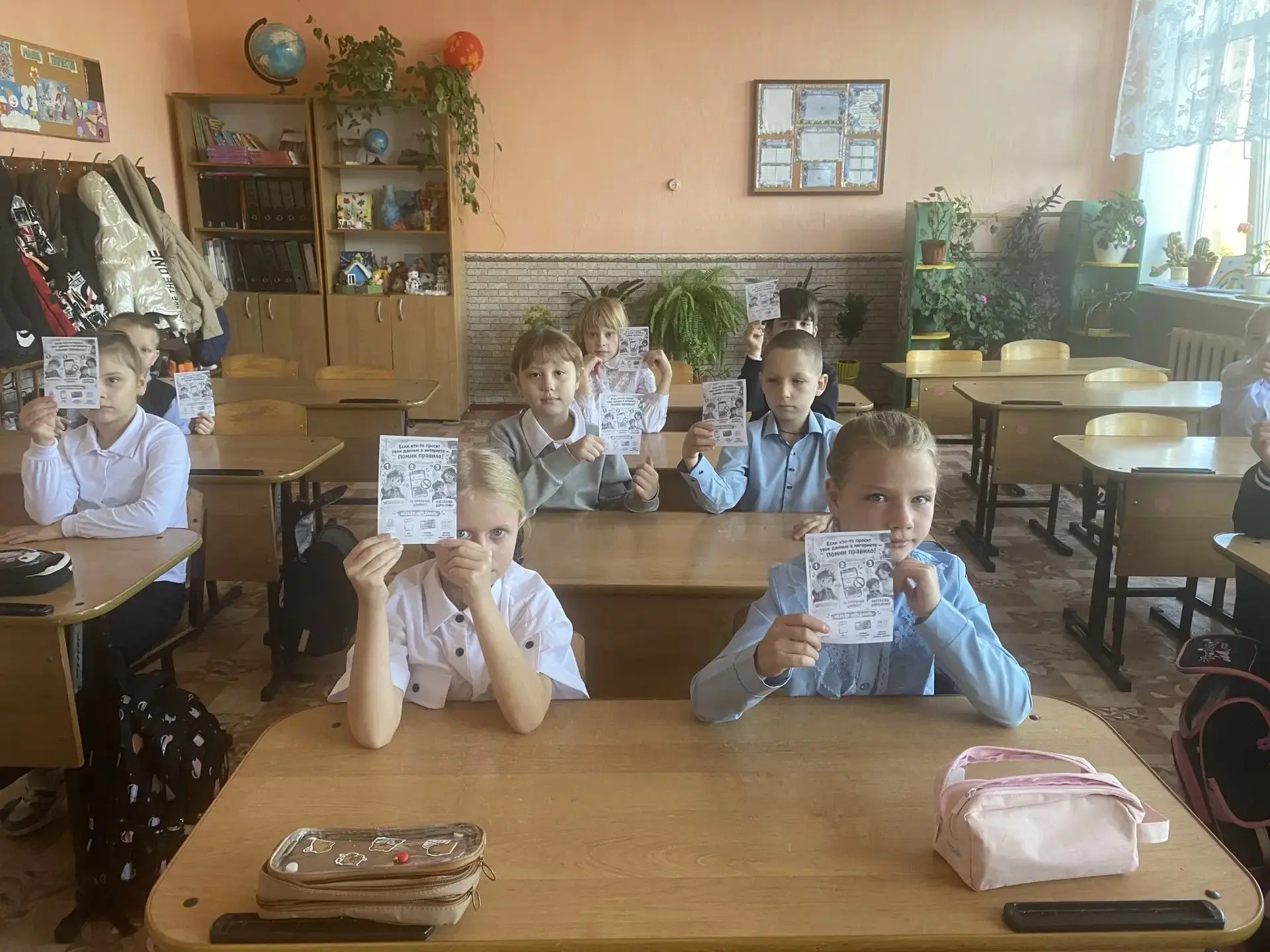 Сегодня, 12 октября — в нашей школе прошел еженедельный урок "Разговор о важном" . Тема...