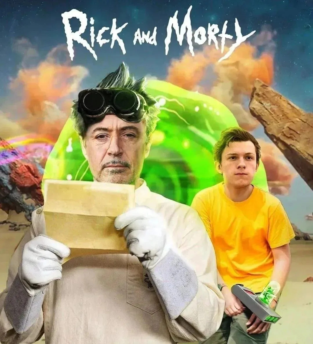Рик и Морти (2026)