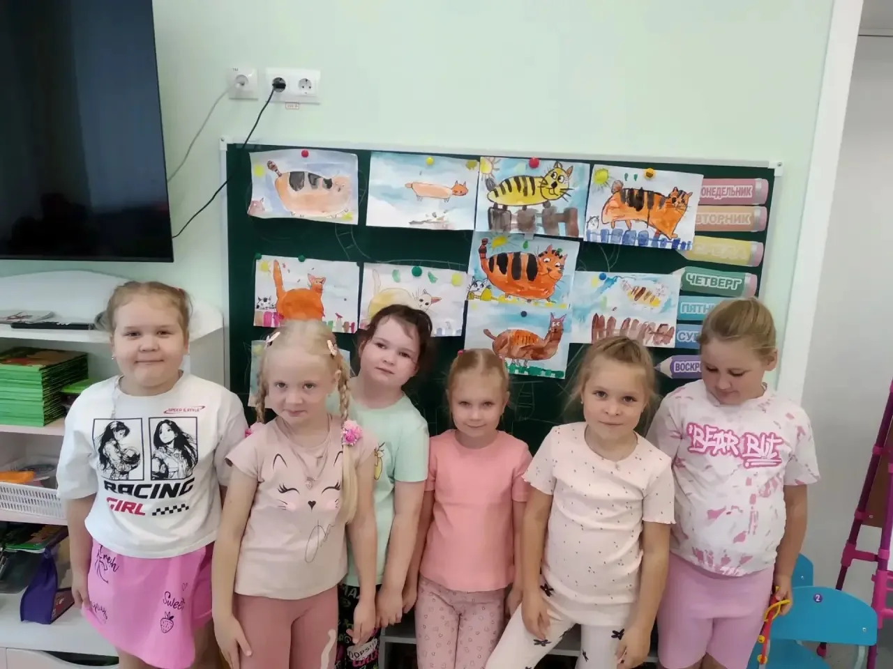 Практически у каждого  из нас дома — живут любимые пушистые друзья! 🐱