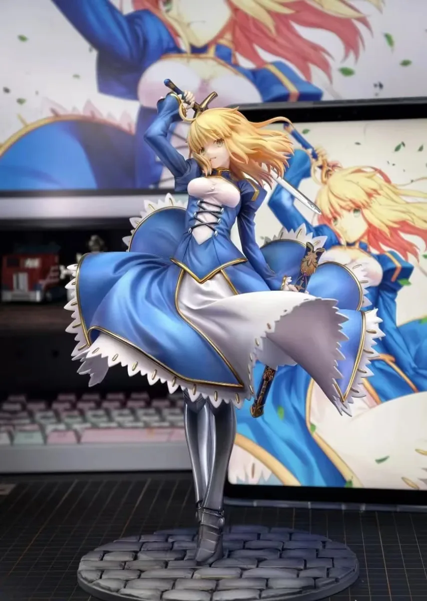 Статуя Saber - Fate/stay night от Fix Cast Studio