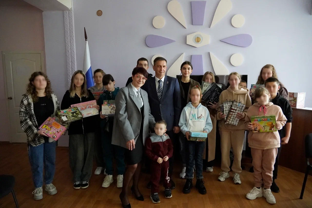 📚 Помогаем Каховке и Новой Каховке