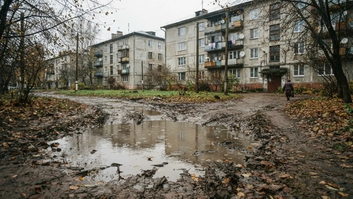 В деревне Малые Кириллы Рославльского округа возбудили уголовное дело из-за разбитой гр...