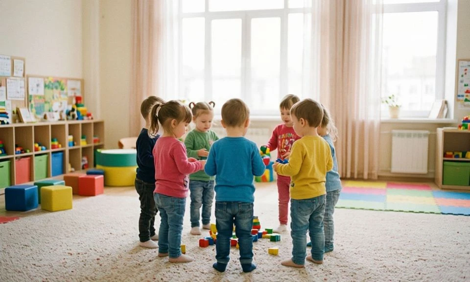 🧸Более 57 млн рублей из средств маткапитала направили калининградские семьи на дошколь...