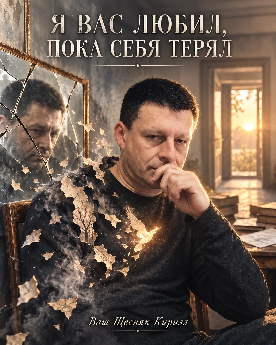 Я ВАС ЛЮБИЛ, ПОКА СЕБЯ ТЕРЯЛ