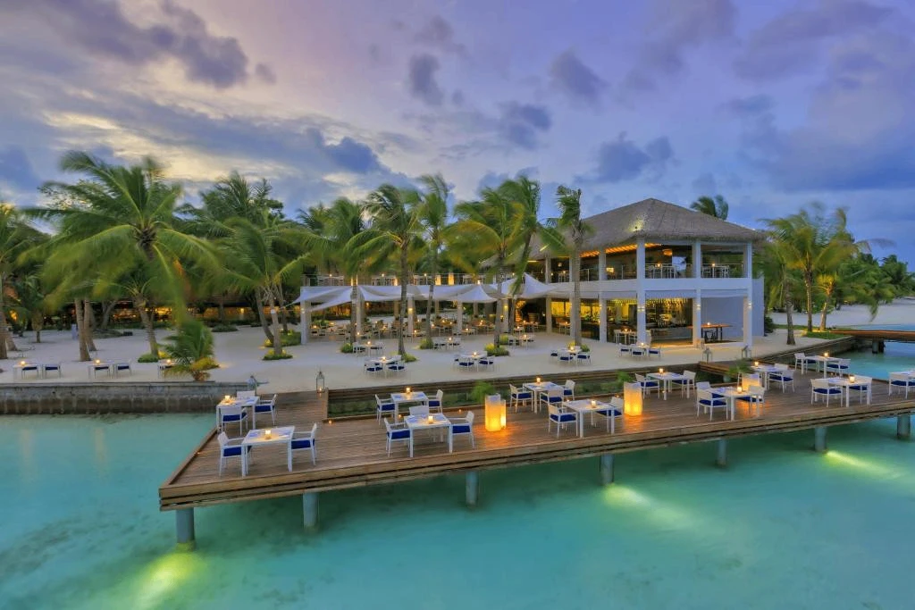 🏠 Niva kurumba maldives (ex.kurumba maldives) 5⭐️✈️ Мальдивы, Мальдивы, из Москвы