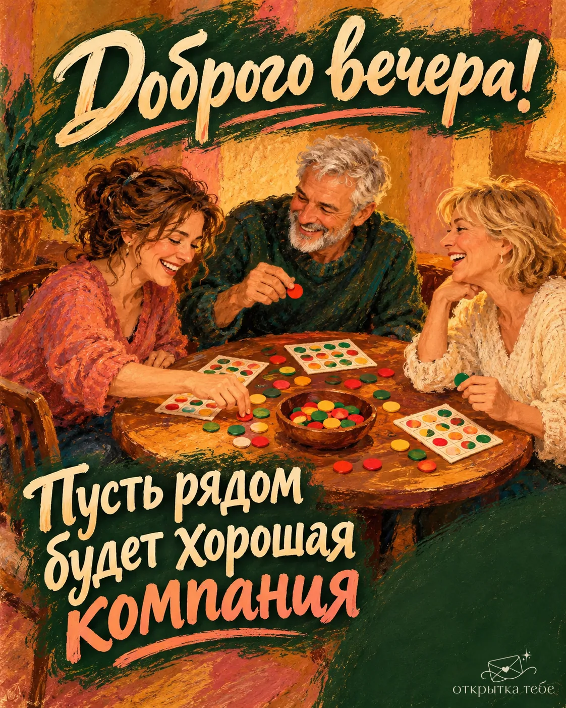 Доброго вечера!