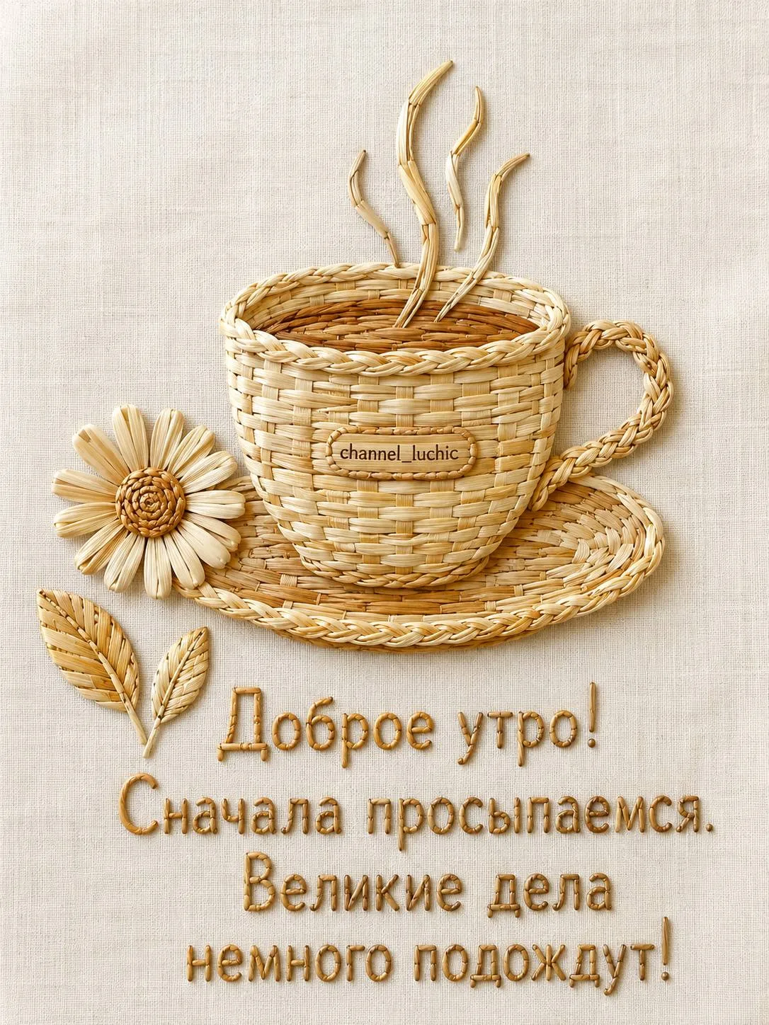 Твой Лучик Добра ✨ Подпишись