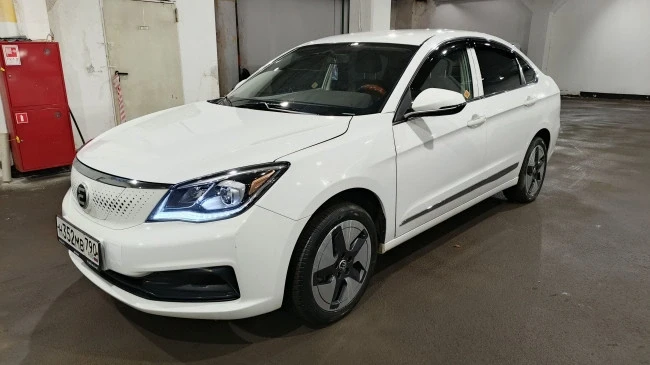 🚙 Модель: EVOLUTE i-PRO