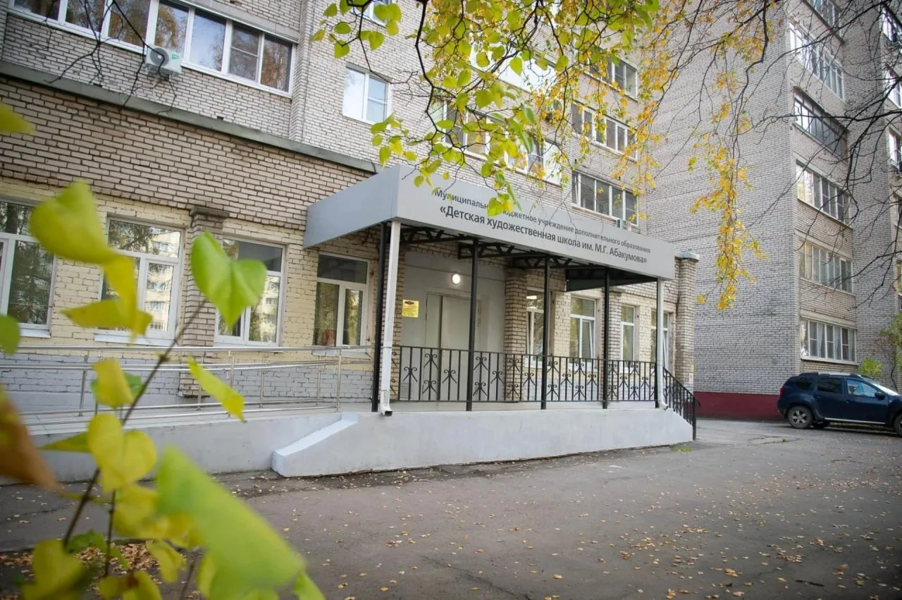Наконец-то в Озёрах открылось настоящее арт-пространство для юных талантов! Детская шко...