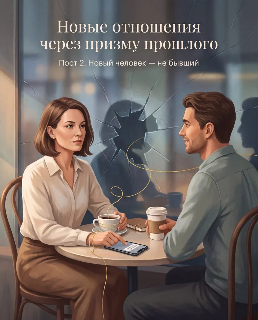 Новые отношения через призму прошлого