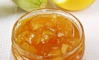 КАБАЧКОВОЕ ВАРЕНЬЕ С ЛИМОНОМ