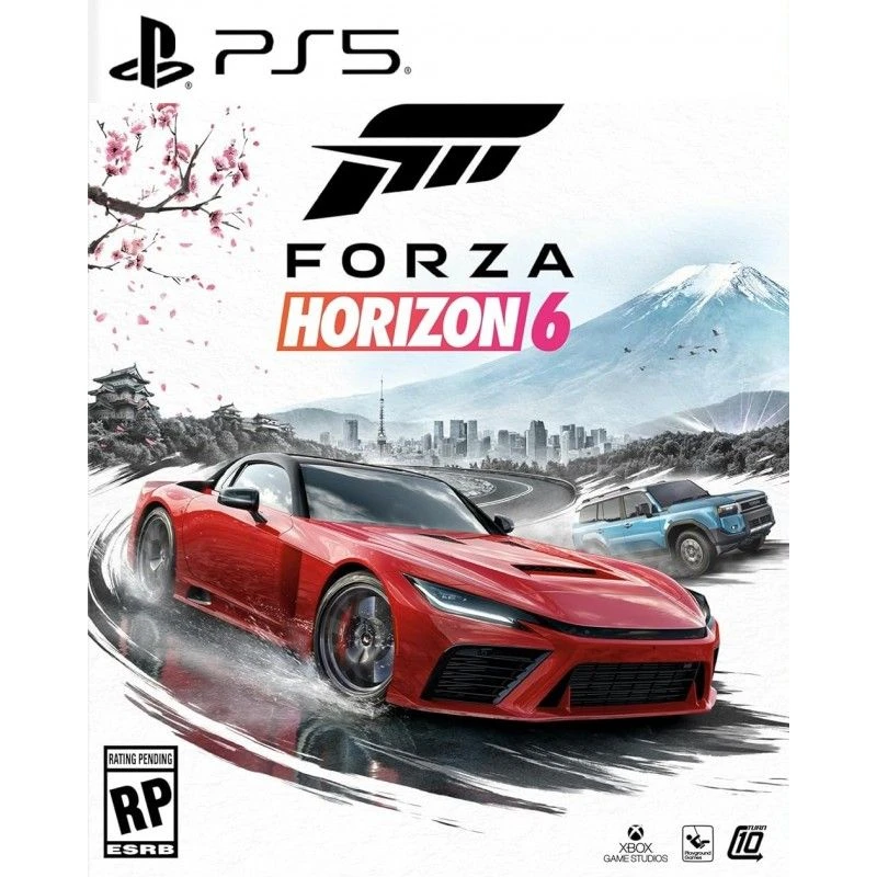 #ForzaHorizon6 #PS5 #Forza #UGizmo