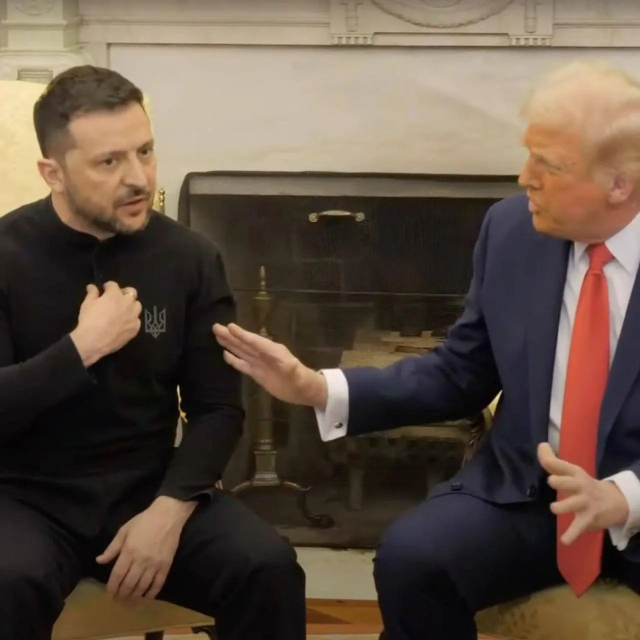 ❗️Трамп разозлился на Зеленского — президент США требует сначала остановить удары по ро...