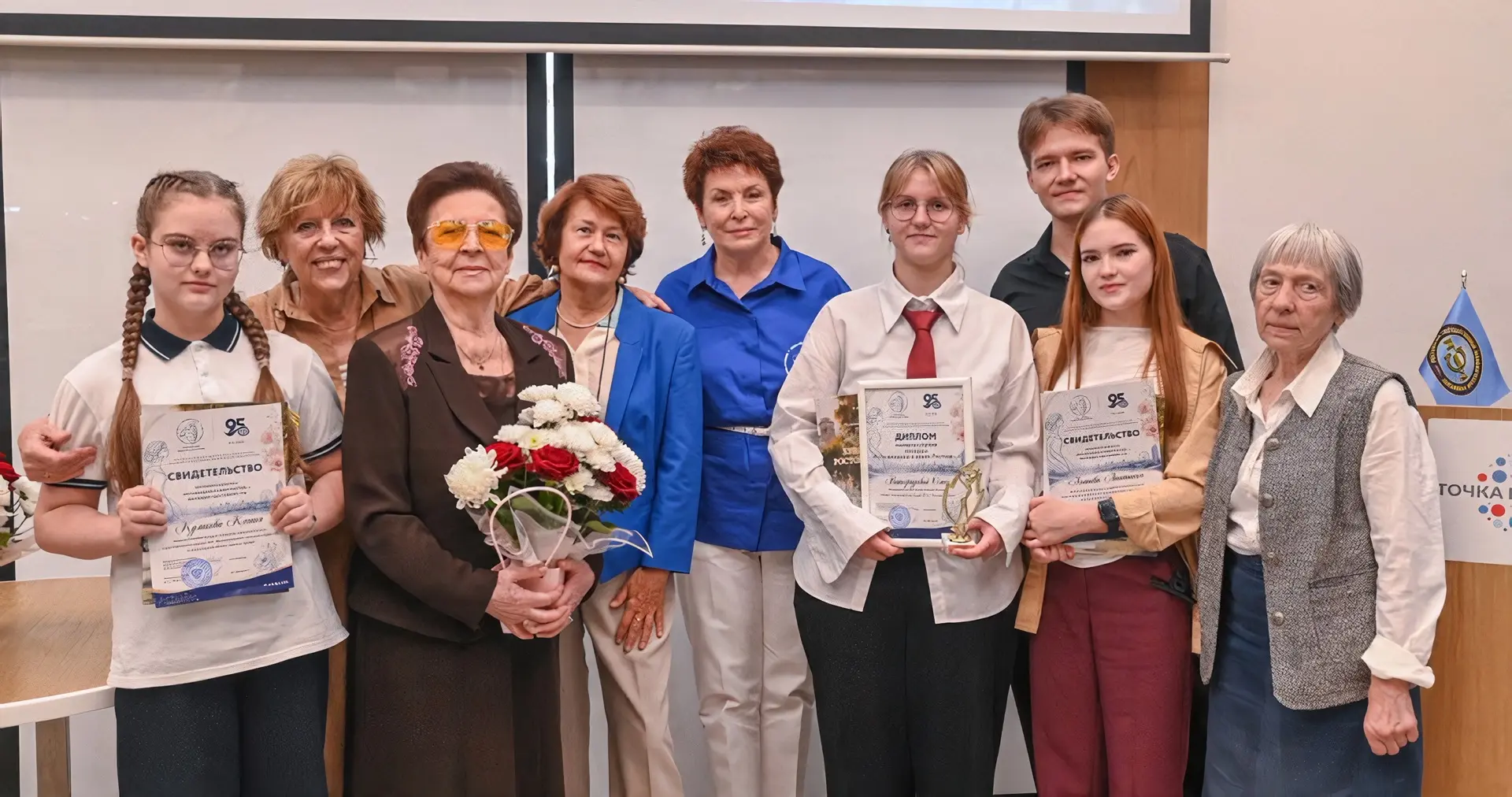 «Есть женщины в нашем Ростове…»: подведены итоги конкурса