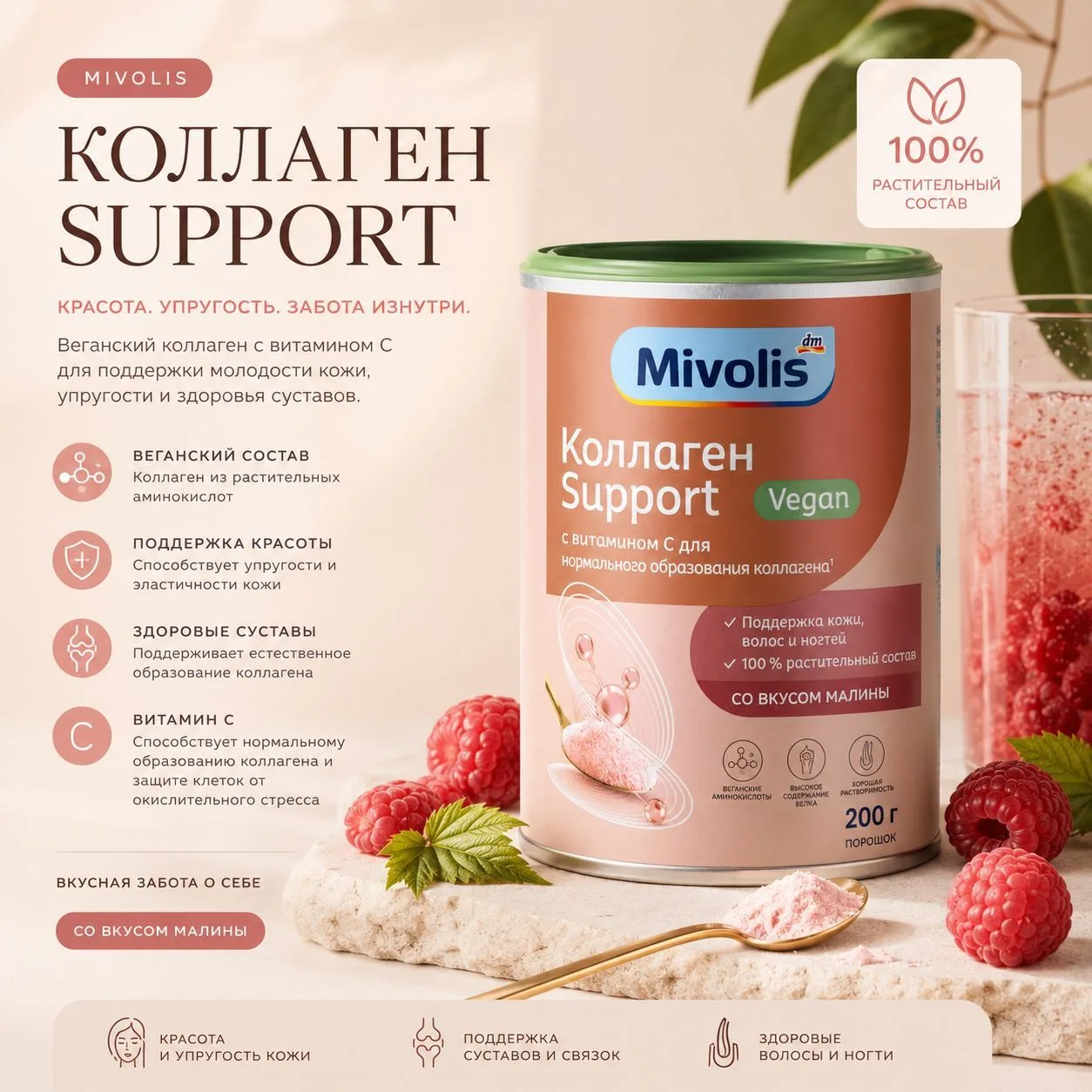💙 Mivolis — забота о здоровье всей семьи! 🇩🇪
