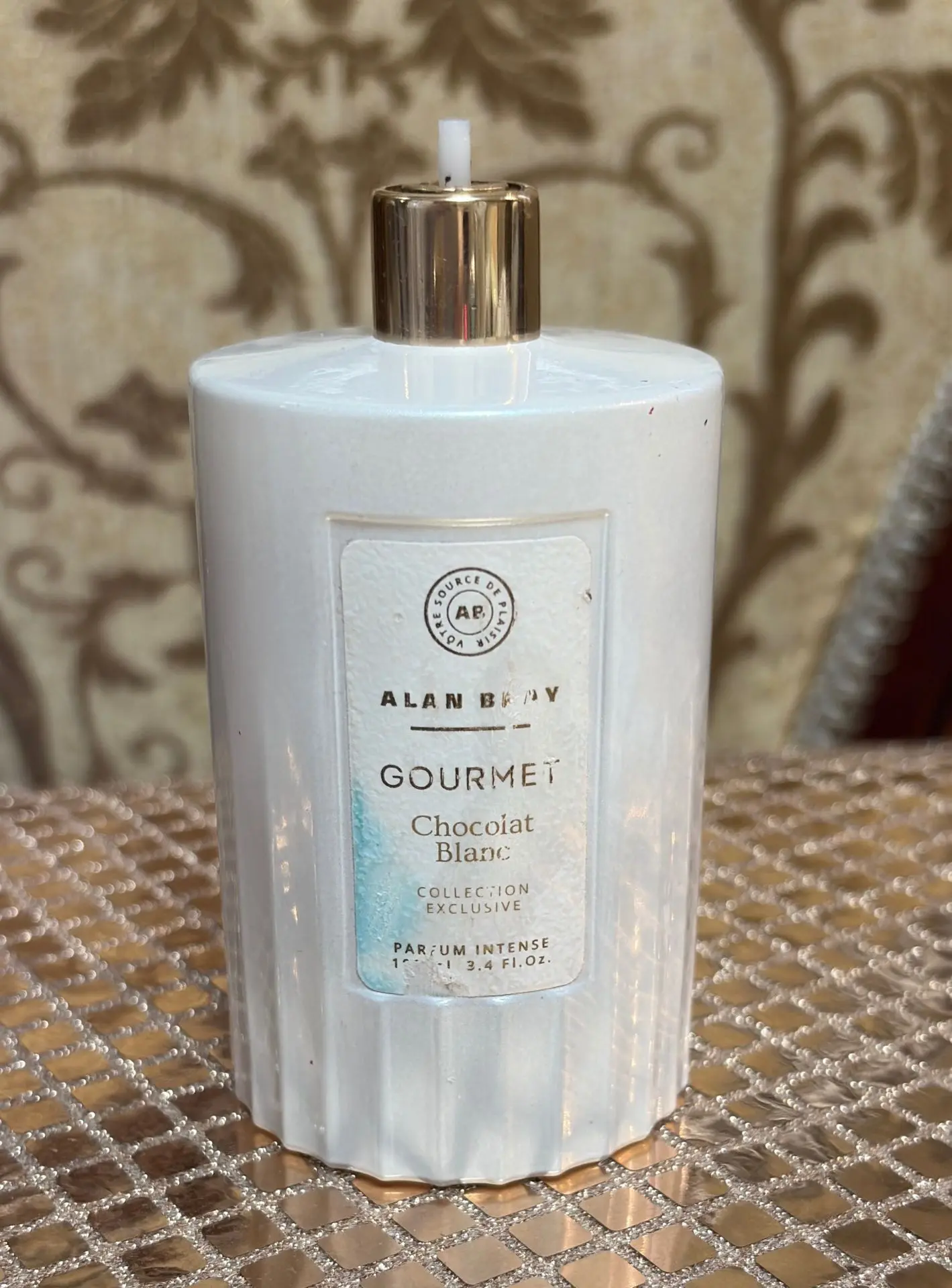 Alan Bray "Gourmet Chocolat Blanc"