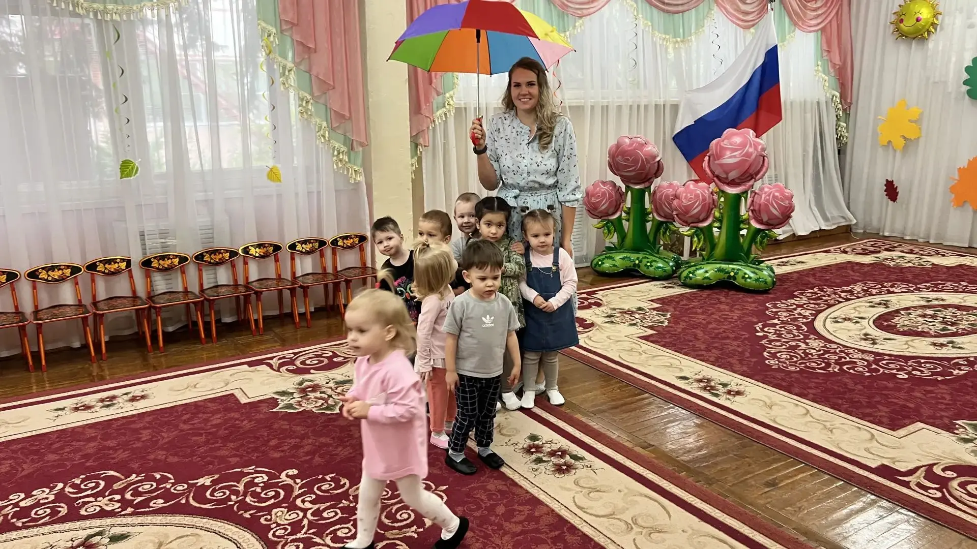 🎉 «День родительских инициатив»: как это было!