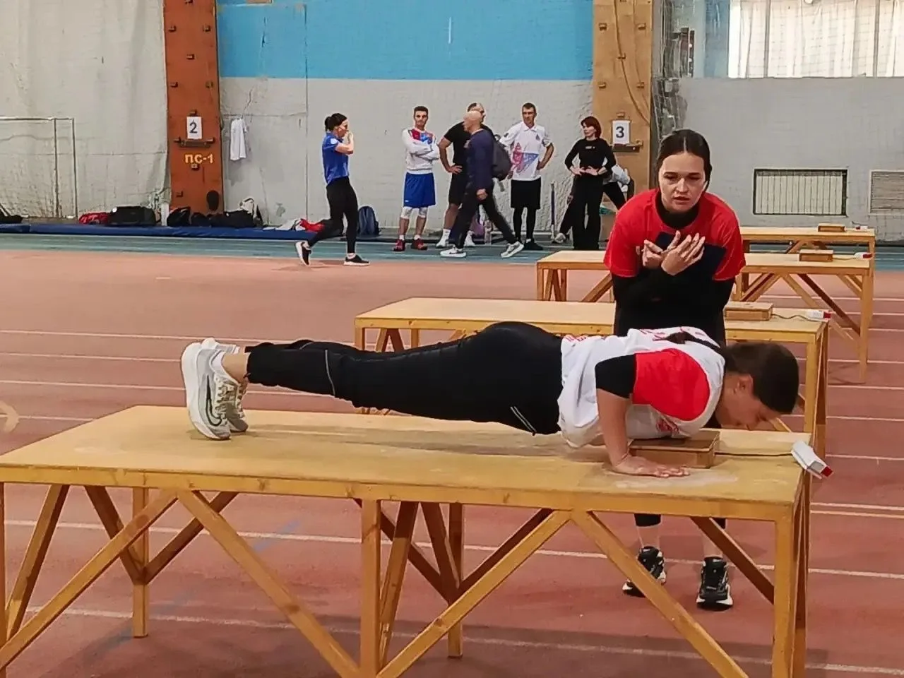 Волоконовские спортсмены приняли участие в «Играх ГТО» в Белгороде. Участие в «Играх ГТ...