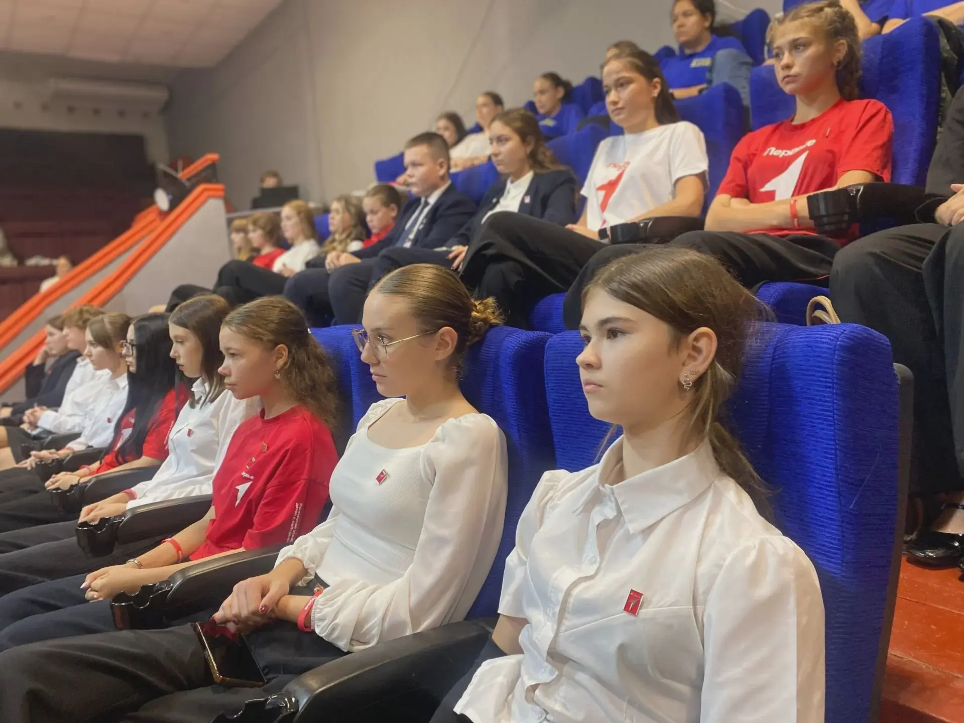 В Ейском районе выбрали председателя «Совета Первых»