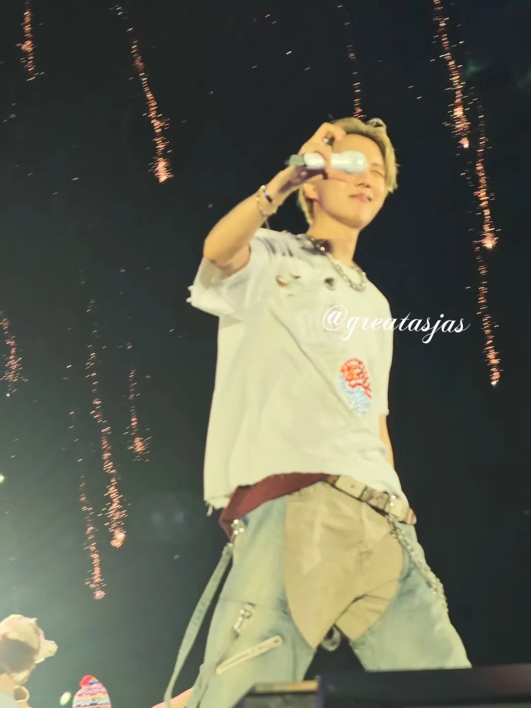 BTS WORLD TOUR ARIRANG.            @SVETLANA