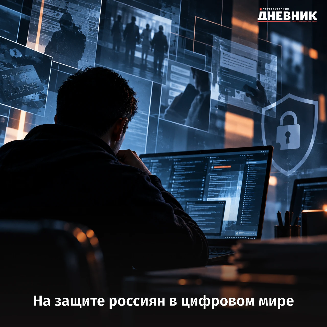 🛡️ Четыре года на страже цифровой безопасности: итоги работы киберполиции