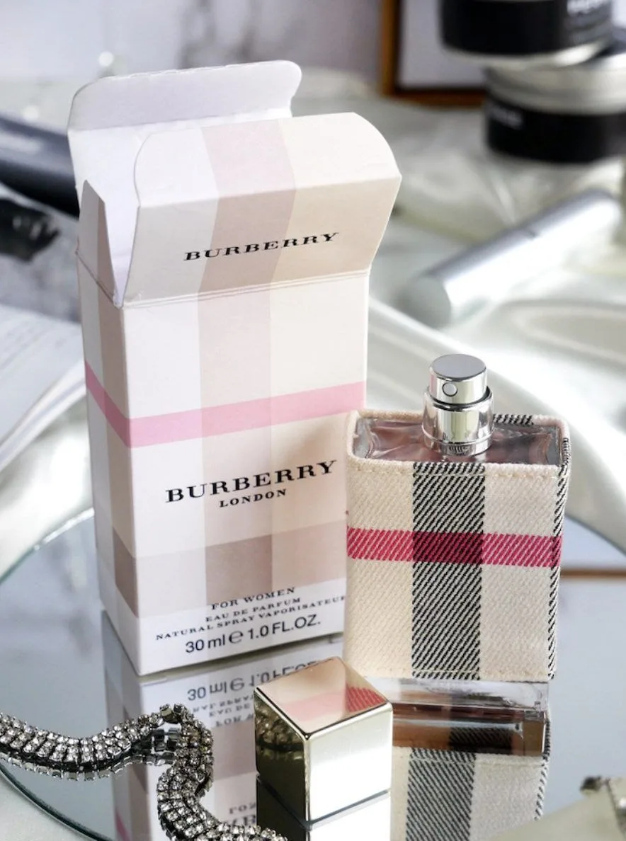 Женские духи Burberry London Eau de Parfum