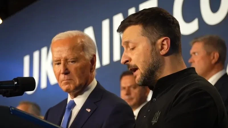 Почему именно США должны отвечать за происходящее на Украине